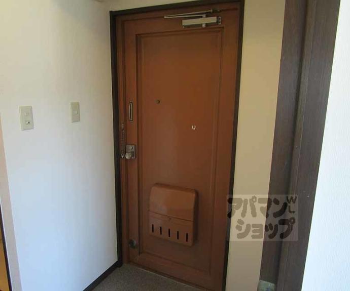 【リアライズ西賀茂】間取