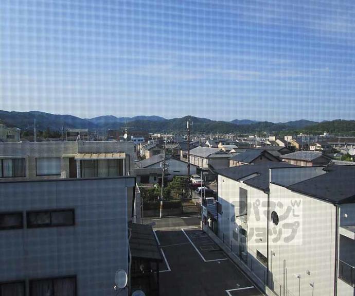 【リアライズ西賀茂】間取