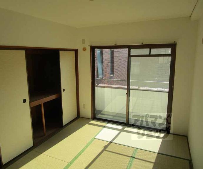 【リアライズ西賀茂】間取