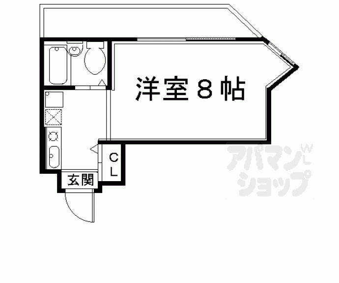【エルフレックス】間取