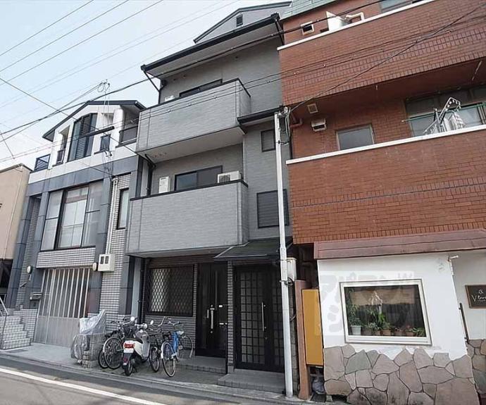 【カワムラマンション】間取