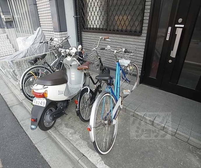 【カワムラマンション】間取