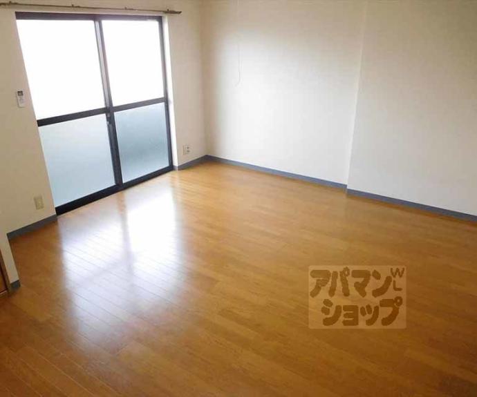 【カワムラマンション】間取