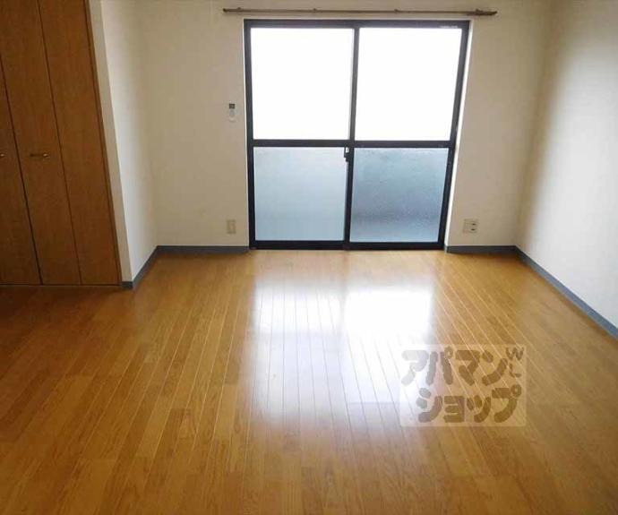 【カワムラマンション】間取