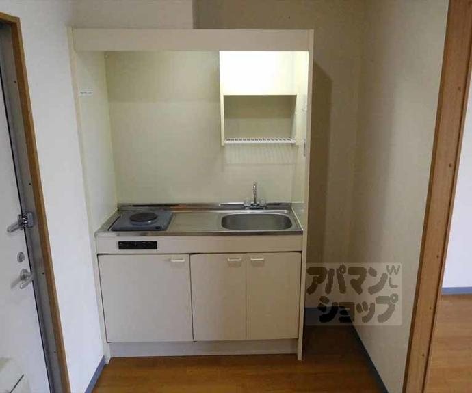 【カワムラマンション】間取