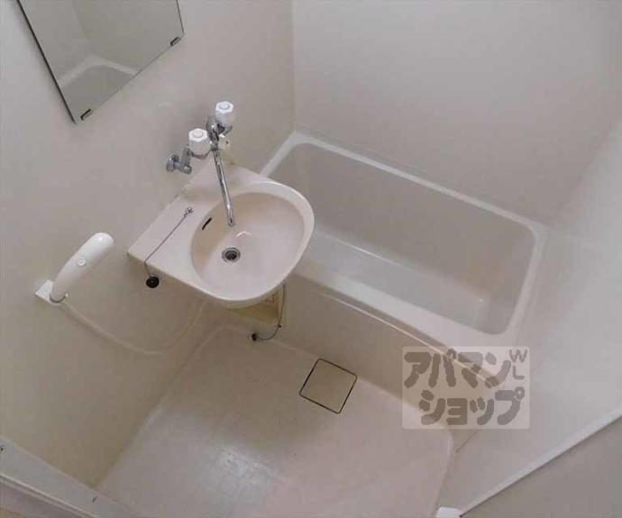 【カワムラマンション】間取