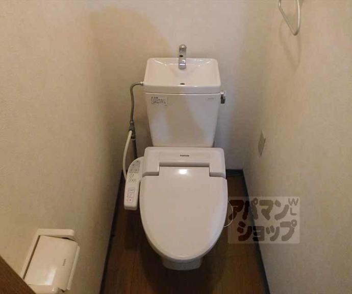 【カワムラマンション】間取