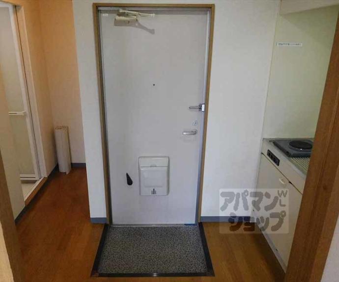 【カワムラマンション】間取