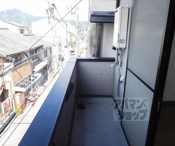 【カワムラマンション】間取