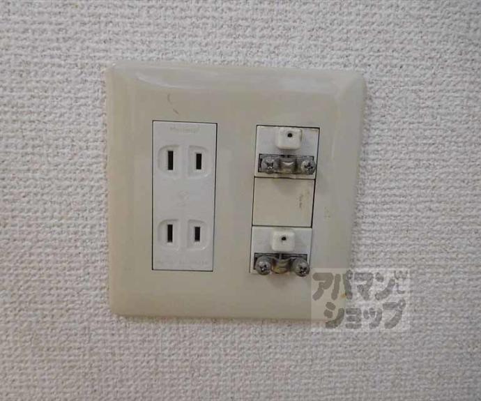 【カワムラマンション】間取