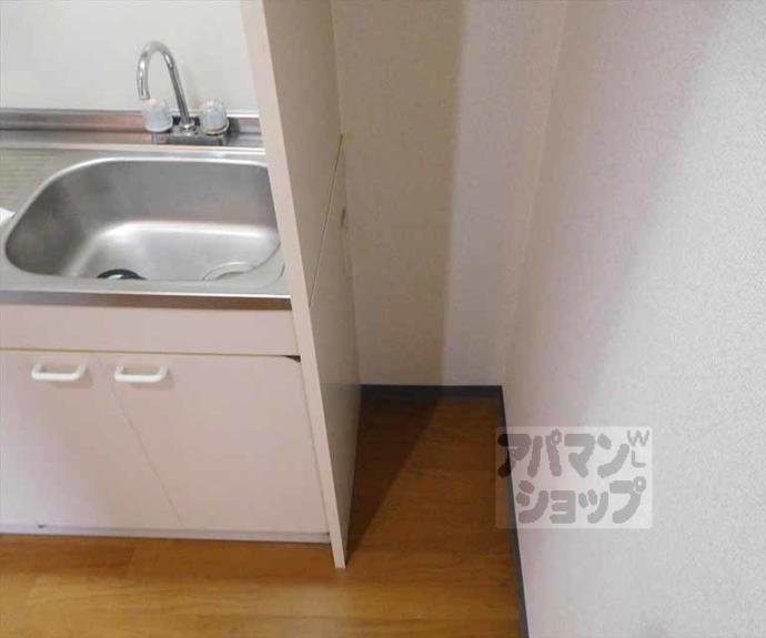 【カワムラマンション】間取