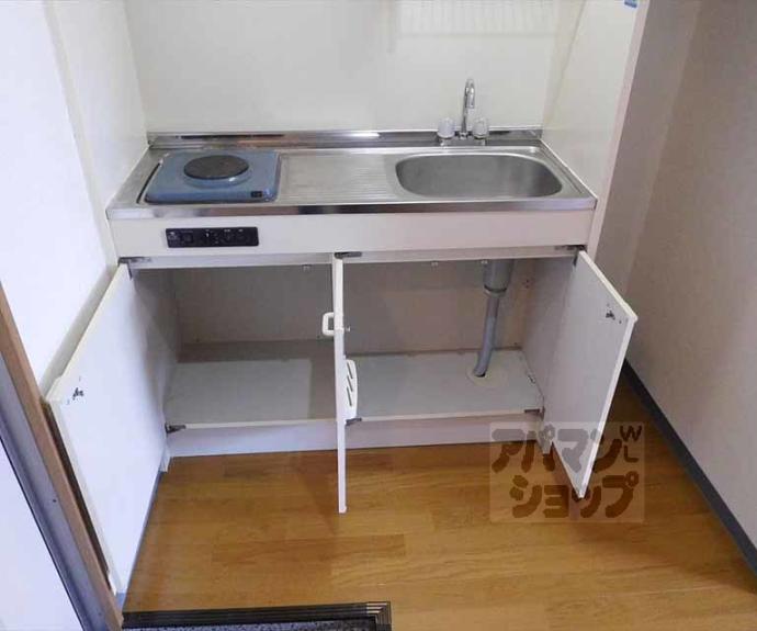 【カワムラマンション】間取