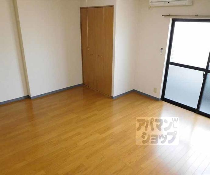 【カワムラマンション】間取