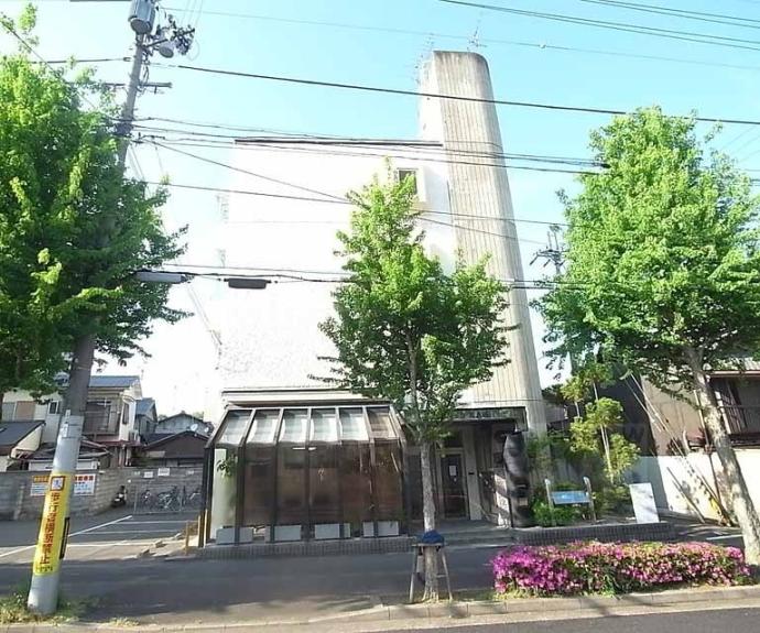 【足立ハイツ北大路】間取