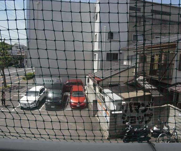 【足立ハイツ北大路】間取