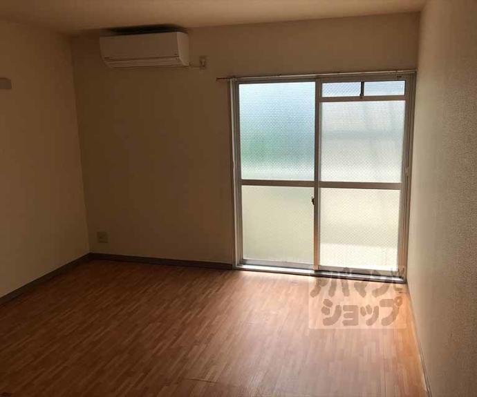 【足立ハイツ北大路】間取