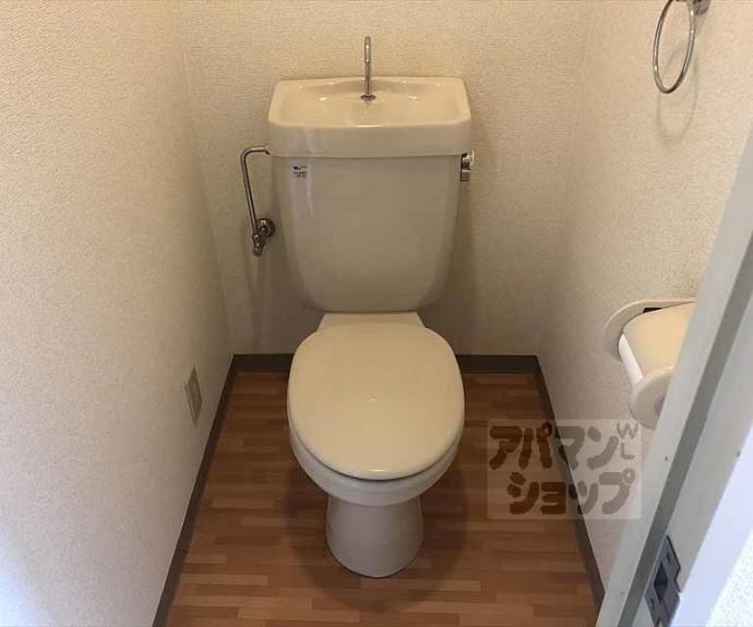 【足立ハイツ北大路】間取