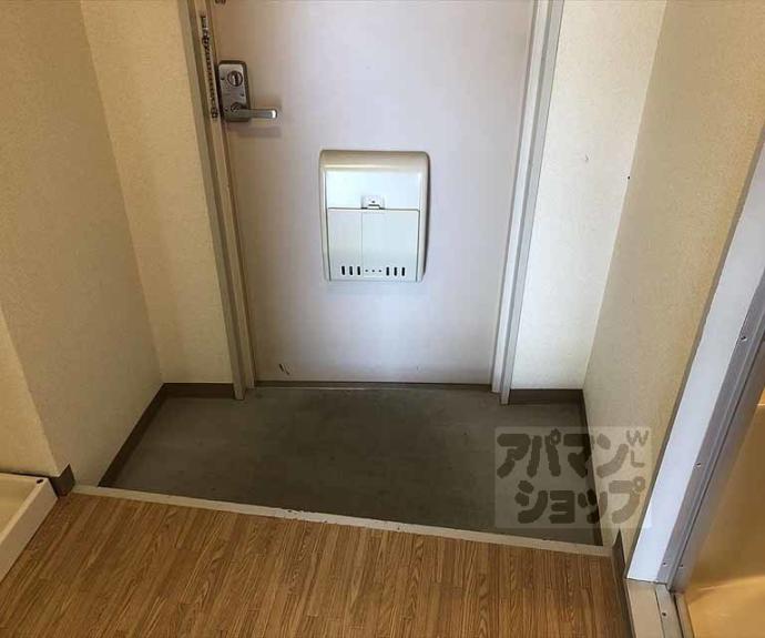 【足立ハイツ北大路】間取