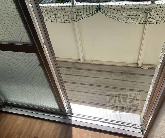 【足立ハイツ北大路】間取