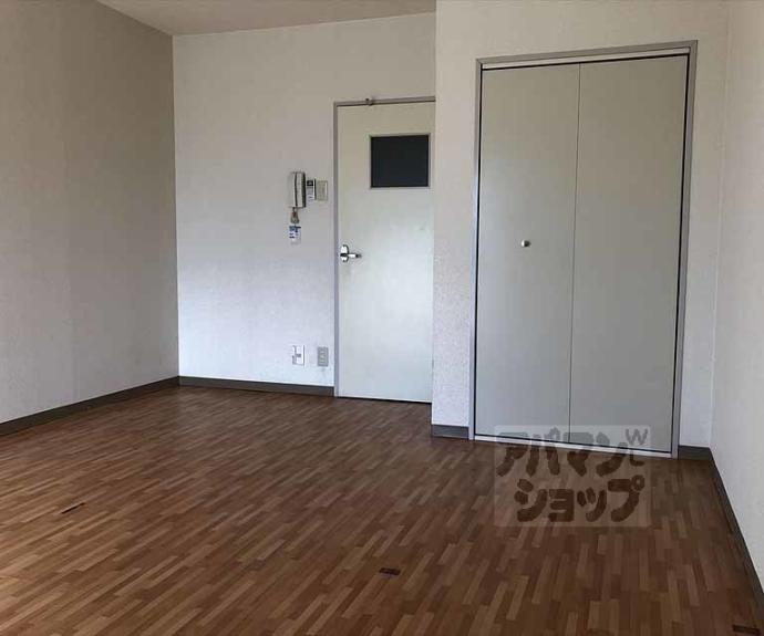 【足立ハイツ北大路】間取