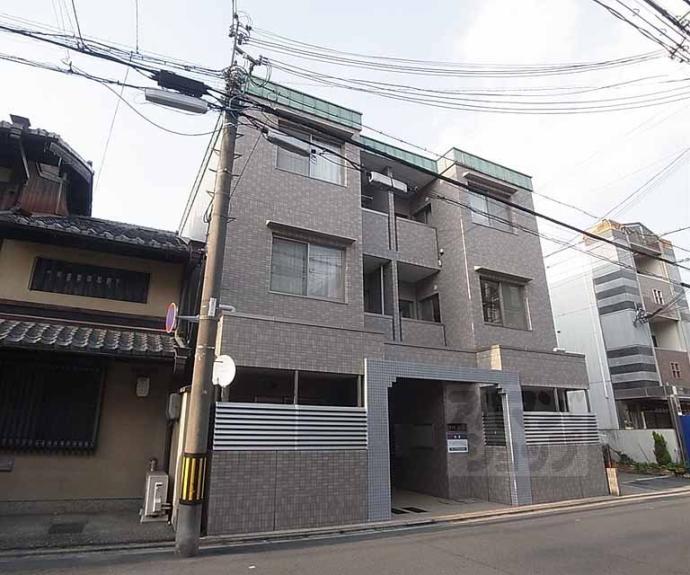 【ヴィラ小山】間取