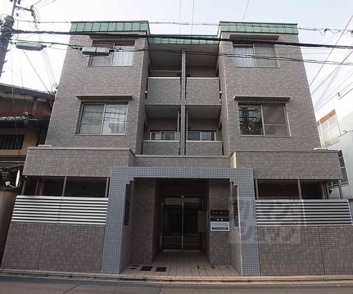 【ヴィラ小山】間取