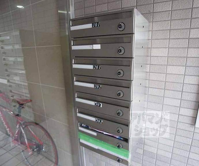 【ヴィラ小山】間取