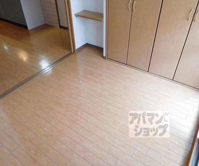 【ヴィラ小山】間取
