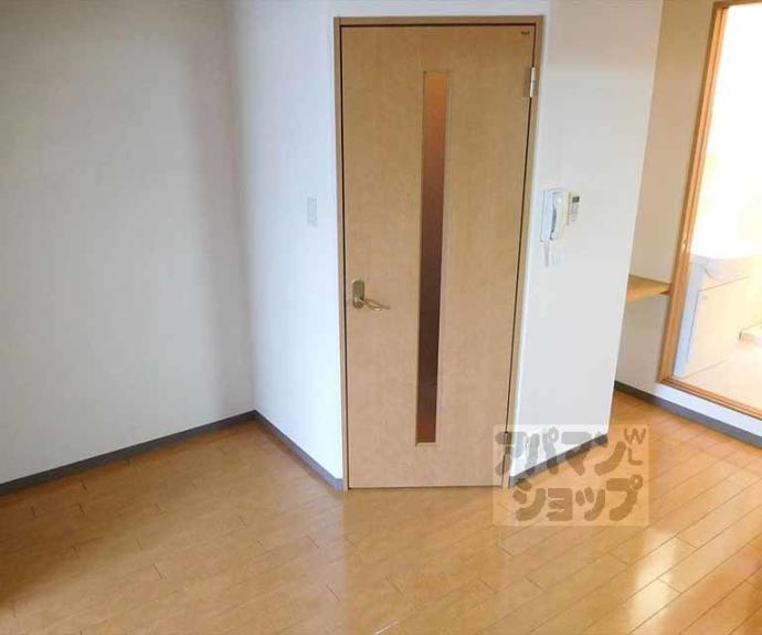 【ヴィラ小山】間取