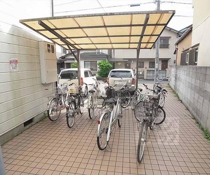 【グリーンテラス】間取