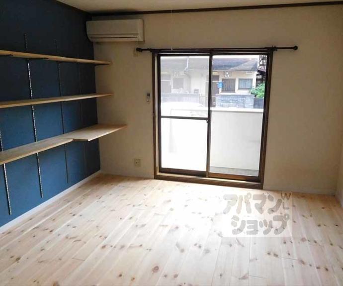 【グリーンテラス】間取