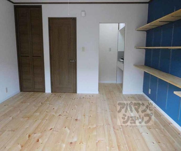 【グリーンテラス】間取