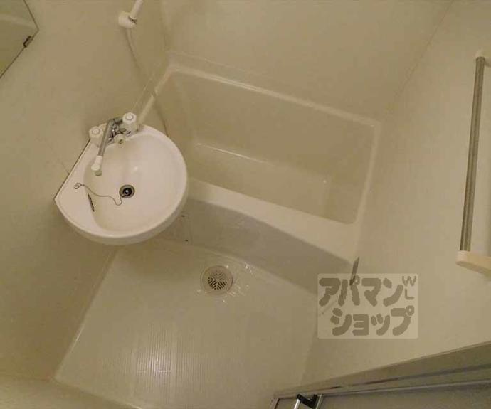 【グリーンテラス】間取