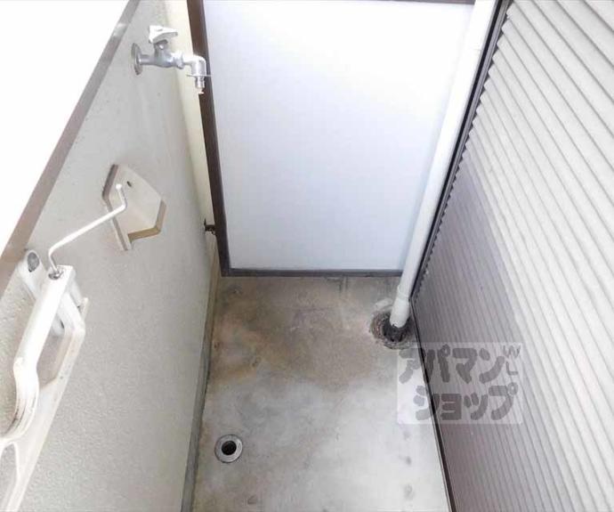 【グリーンテラス】間取