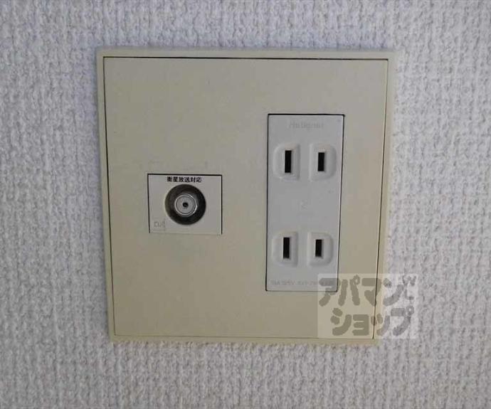 【グリーンテラス】間取