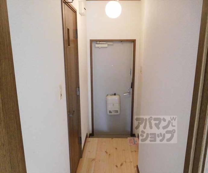 【グリーンテラス】間取