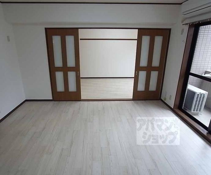 【紫竹丸美ビル】間取