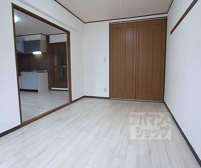 【紫竹丸美ビル】間取