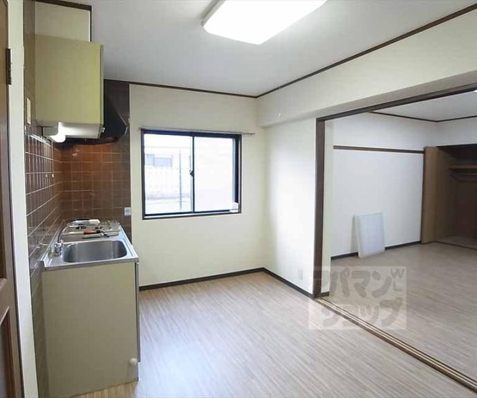 【紫竹丸美ビル】間取