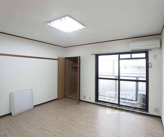 【紫竹丸美ビル】間取