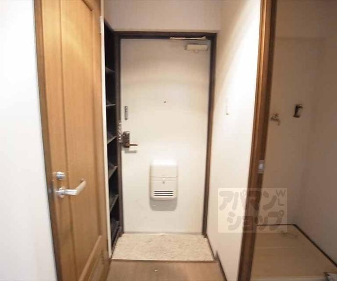 【紫竹丸美ビル】間取