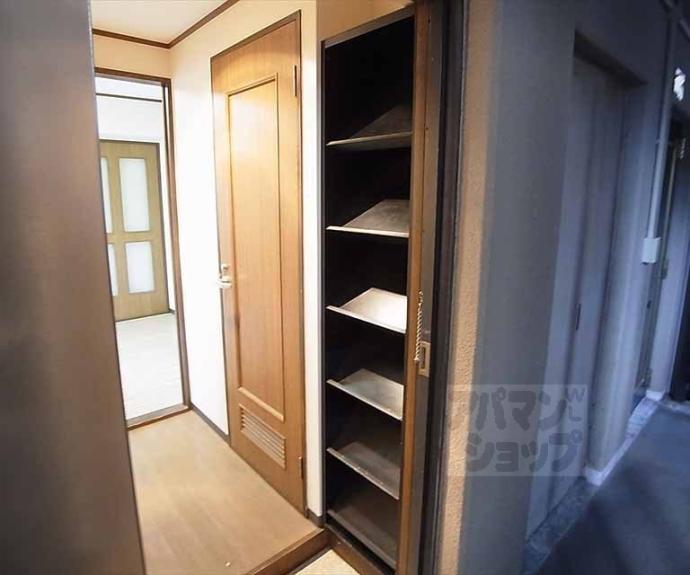 【紫竹丸美ビル】間取