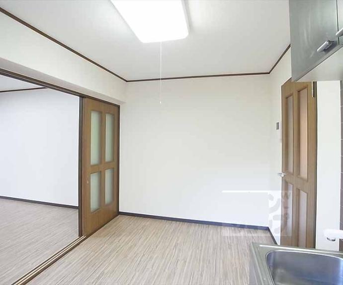 【紫竹丸美ビル】間取