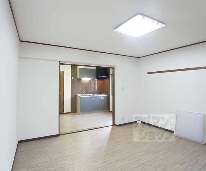 【紫竹丸美ビル】間取