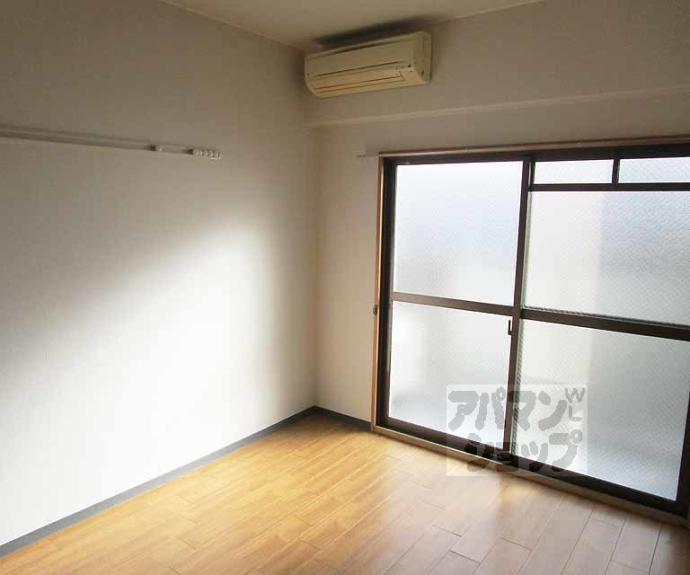 【ECO・VILLAGE北山】間取