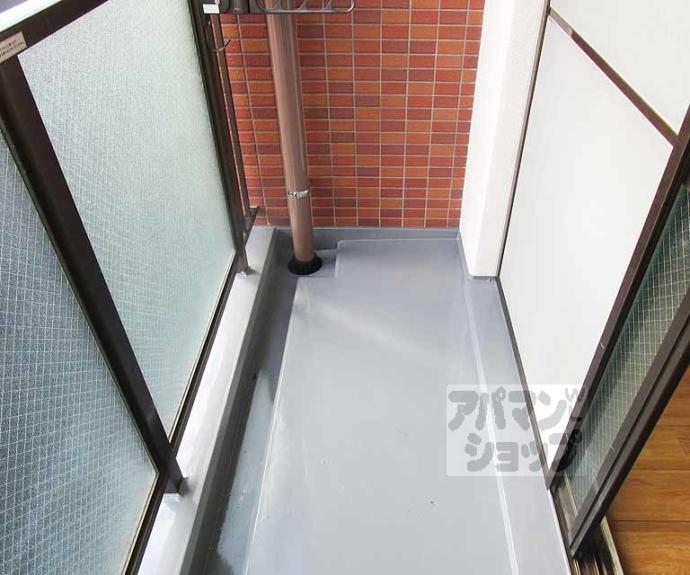 【ECO・VILLAGE北山】間取