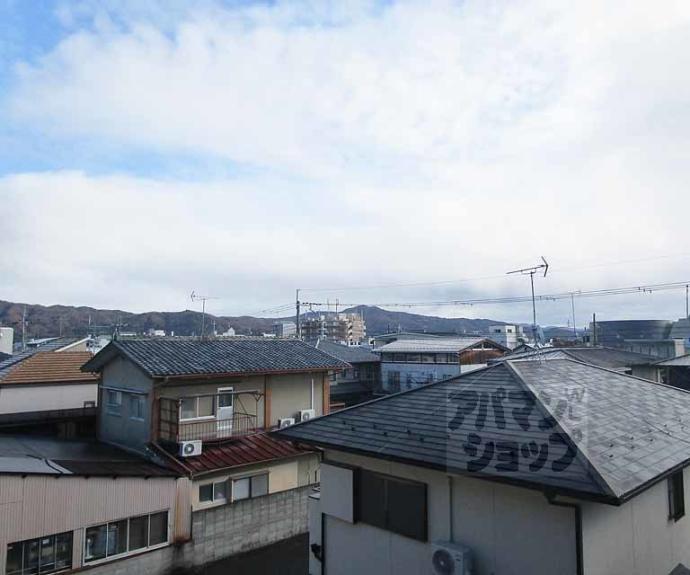 【ECO・VILLAGE北山】間取