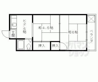 【イナイ第一コーポ】