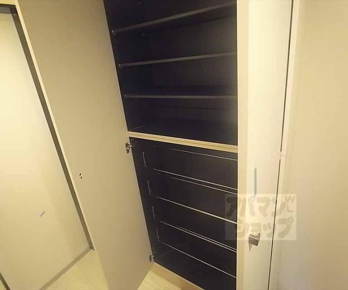 【メゾン・ド・バドウ南館】間取