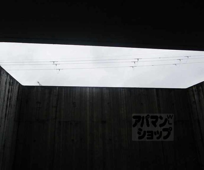 【ブローニュかもがわ】間取